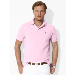 Brand new pink XL Ralph Lauren Polo